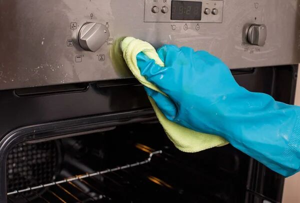 regular house cleaning